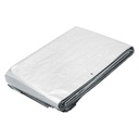 LP-612B | Lona 6 x 12 m, blanca, Pretul