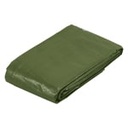 LT-1217X | Lona uso rudo, verde olivo, 12 X 17 m, Truper Expert