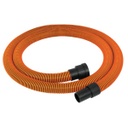 MAN-ASPI-8X-16X | Manguera para aspiradora  ASPI-08X y ASPI-16X, Truper