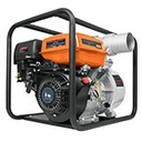 MOTB-4 | Motobomba autocebante 4' x 4' a gasolina 9 HP, Truper