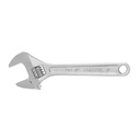 PET-6P | Llave ajustable (perico) 6' cromada, Pretul