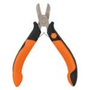 PM-CD4 | Mini pinza de corte diagonal 4' mango Comfort Grip, Truper