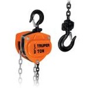 POL-1/2 | Polipasto de cadena de 1/2 ton, Truper