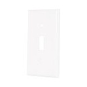 PPAP-SB | Placa de ABS para interruptor vertical, Standard, blanco