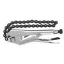 PPT-CAD | Pinza de presión 8' de cadena, Truper