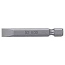 PUDE-3228 | Estuche con 5 puntas planas de 9/32' largo 2', Truper Expert