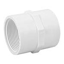 PVC-605 | Adaptador hembra de PVC 1-1/2', Foset
