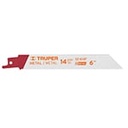 SE-614F | Blíster con 2 seguetas sierra sable 6' 14 DPP para metal