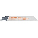 SE-614G | Blíster con 2 seguetas sierra sable 6' 10-14 DPP uso general
