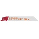 SE-624F | Blíster con 2 seguetas sierra sable 6' 24 DPP para metal