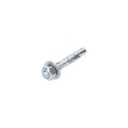 TAE-1/4A1G | Caja con 100 taquetes arpón de 1/4' x 1-3/4', Fiero