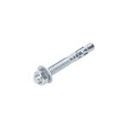 TAE-3/8A4G | Caja con 50 taquetes arpón de 3/8' x 3-1/2', Fiero