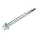 TAE-3/8A6G | Caja con 50 taquetes arpón de 3/8' x 5', Fiero