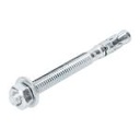 TAE-5/16A3G | Caja con 100 taquetes arpón de 5/16' x 3-1/2', Fiero