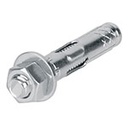 TAE-5/16TG | Caja con 100 taquetes expansivos de 5/16' con tornillo,Fiero