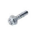 TAE-5/8A1G | Caja con 25 taquetes arpón de 5/8' x 3-1/2', Fiero