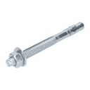 TAE-5/8A5G | Caja con 25 taquetes arpón de 5/8' x 7', Fiero