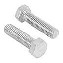 TORM-1/2X2 | Bolsa con 30 tornillos 1/2' x 2' tipo máquina, Fiero
