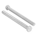 TORM-1/2X6 | Bolsa con 8 tornillos 1/2' x 6' tipo máquina, Fiero