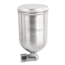 VASO-400 | Vaso aluminio de repuesto para PIPI-400, Truper