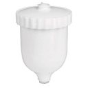 VASO-440 | Vaso plástico de repuesto para PIPI-440, PIPI-441 y PIPI-442