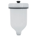 VASO-440X | Vaso plástico de repuesto para PIPI-440X, Truper Expert