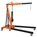 PHF-2 | Pluma hidráulica 2 ton, plegable, Truper