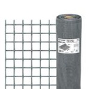 TEMO-06FG | Rollo de 30 m x 0.6 m malla mosquitera fibra de vidrio gris