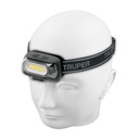 LI-CA-460R | Linterna de minero 460 lm recargable con sensor, Truper