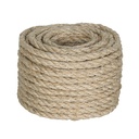 PIO-815S | Piola de Sisal de 8 mm x 15 m natural, Fiero