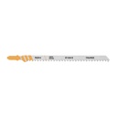 ST-344-D | Blíster 5 seguetas T, 6 DPP HCS, corte recto rápido/madera