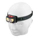 LI-CA-270R | Linterna de minero 270 lm recargable, Truper
