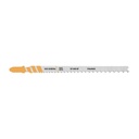 ST-345-XF | Blíster 5 seguetas T, 5-10 DPP BIM, corte recto uso general