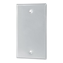 PICI-S | Placa de Acero Inoxidable ciega, Línea Standard