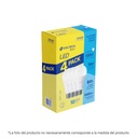 LED-150FBX4 | Pack de 4 lámparas LED A19 18 W (equiv. 135 W), luz de día